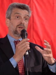 Il ministro del lavoro Cesare Damiano