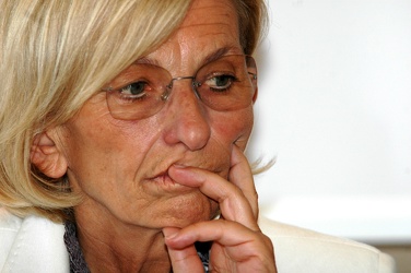 Ministro Emma Bonino