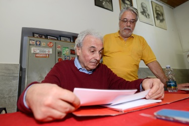 Genova, circolo rifondazione comunista Bianchini - Franco Turigl