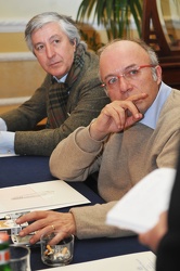 Genova - La Destra, Francesco Storace