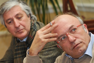 Genova - La Destra, Francesco Storace