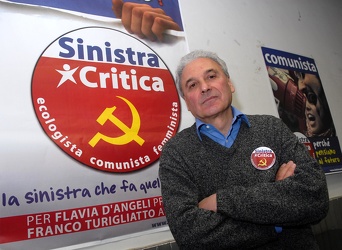 Sinistra Critica - Franco Turigliatto