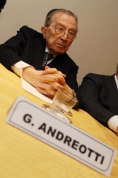 senatore Giulio Andreotti