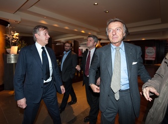 Montezemolo lista Monti