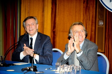 Montezemolo lista Monti