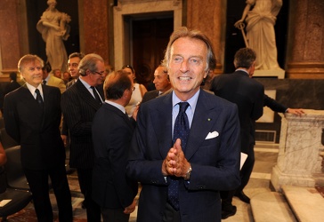 Luca Montezemolo