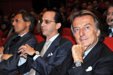 Montezemolo Italia Futura