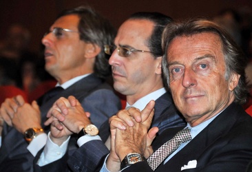 Montezemolo Italia Futura