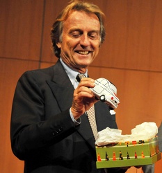 Montezemolo Italia Futura