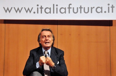 Montezemolo Italia Futura