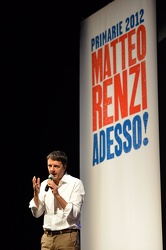 Matteo Renzi Ge102012