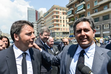 renzi toti bisagno Ge06062015