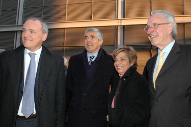 Pier Ferdinando Casini a Genova - Congresso UDC