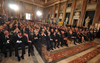 presidente della repubblica Giorgio Napolitano