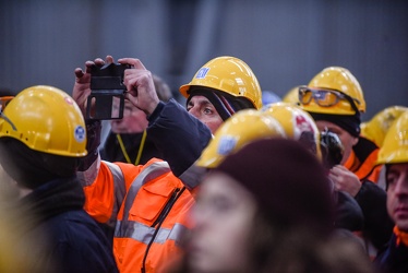 Mattarella Guido Rossa Ilva 23012019-6997