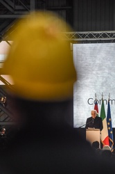 Mattarella Guido Rossa Ilva 23012019-7309