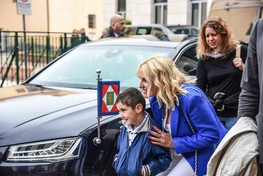 Pres Mattarella Gaslini 15052018