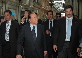 Silvio Berlusconi