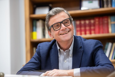 Genova, Carlo Calenda, leader di Azione