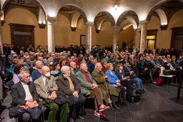 Genova, Carlo Calenda, leader di Azione