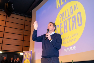 m renzi libro Ge10022024