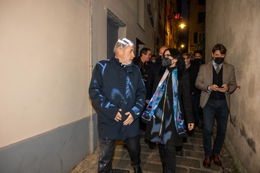 Genova, ministra Fabiana Dadone per le politiche giovanili