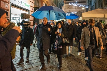 Genova, ministra Fabiana Dadone per le politiche giovanili