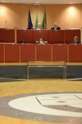 Genova, consiglio regionale della liguria