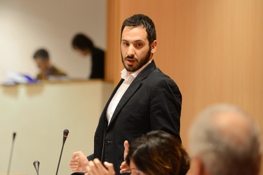 Genova, consiglio regionale della liguria