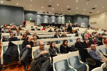 Genoa, assemblea nuovo partito politico sinistra Liberi e Uguali