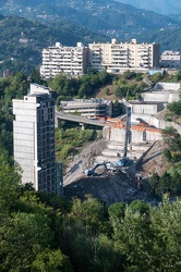 Genova, Begato - quasi completata la demolizione della diga