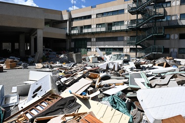 Genova, Bolzaneto - campo Sinti Rom e zone adiacenti