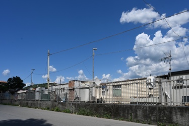Genova, Bolzaneto - campo Sinti Rom e zone adiacenti