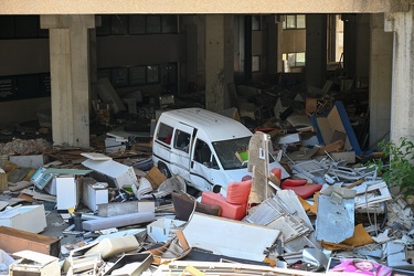 Genova, Bolzaneto - campo Sinti Rom e zone adiacenti