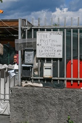 Genova, Bolzaneto - campo Sinti Rom e zone adiacenti