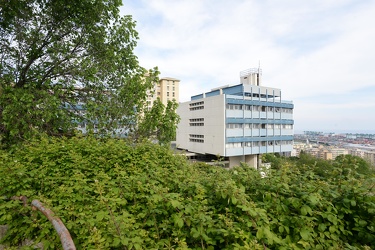 Genova, CEP - l'ex scuola Quasimodo