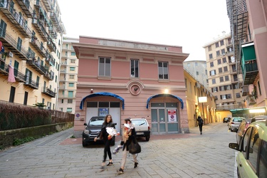 Genova, quartiere di Carigano - nuove attivita commerciali