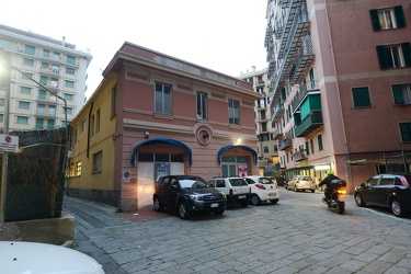 Genova, quartiere di Carigano - nuove attivita commerciali