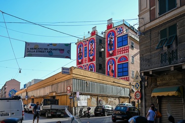 Genova, Certosa - reportage nel quartiere a due anni dalla trage