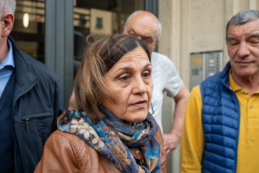 Genoa, quartiere di Certosa assediato dai cantieri