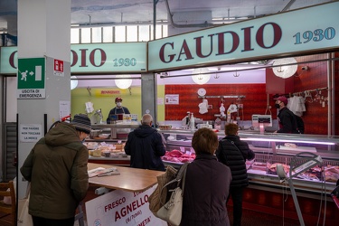 Genova, quartiere Certosa - via Jori