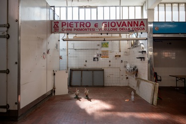 Genova, quartiere Certosa - via Jori