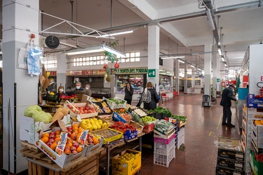 Genova, quartiere Certosa - via Jori