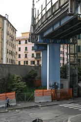 edifici da abbattere Brin Certosa 01082021