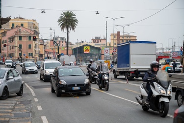 Genova, viaggio a ponente - CORNIGLIANO