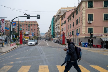 Genova, viaggio a ponente - CORNIGLIANO