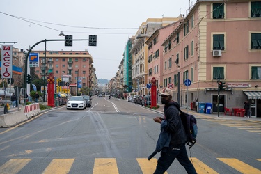 Genova, viaggio a ponente - CORNIGLIANO