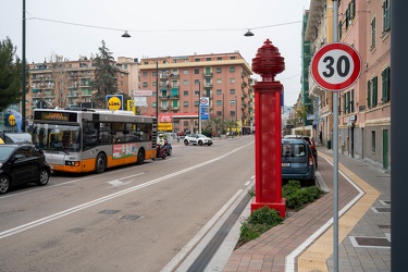 Genova, viaggio a ponente - CORNIGLIANO