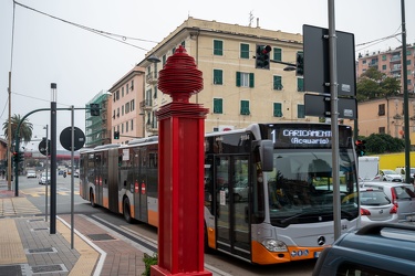 Genova, viaggio a ponente - CORNIGLIANO