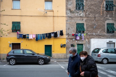 Genova, viaggio a ponente - CORNIGLIANO